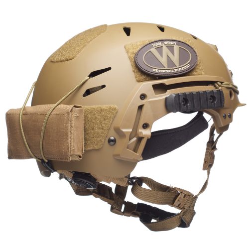 EXFIL Counterweight Kit Black #12